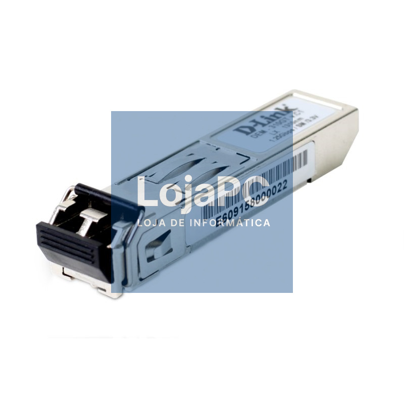 D-Link DEM-310GT Modulo SFP Mono Modo 10Km