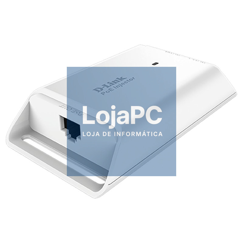 D-Link DPE-101GI Inyector PoE 48V DC Gigabit