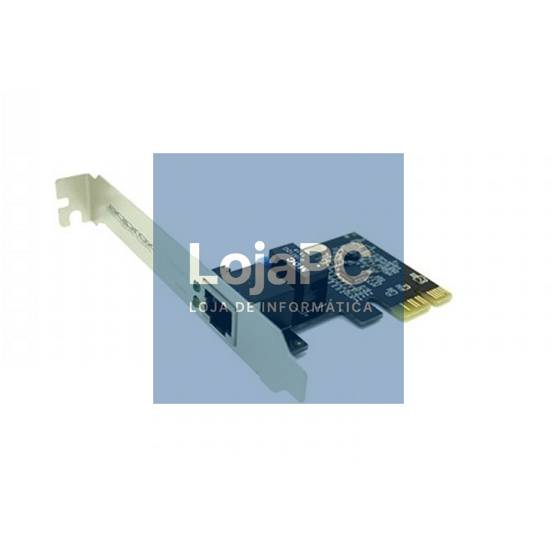 approx APPPCIE1000 Tarjeta Red Gigabit PCI-E LP