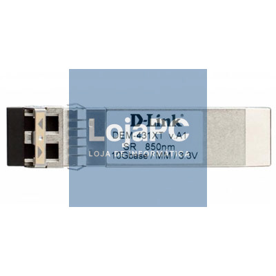 D-Link DEM-431XT Modulo SFP+ 10GB 300m — imagem 2