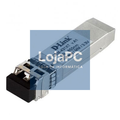 D-Link DEM-431XT Modulo SFP+ 10GB 300m