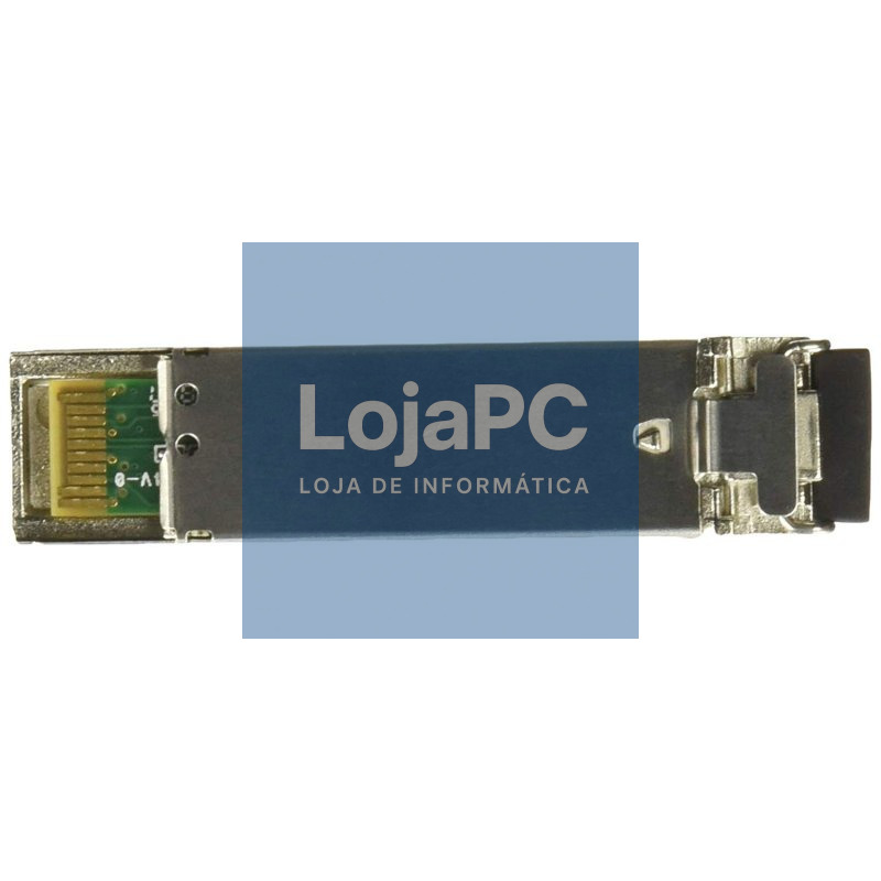 MikroTik S-31DLC20D Modulo SFP Mono Modo 20Km — imagem 2