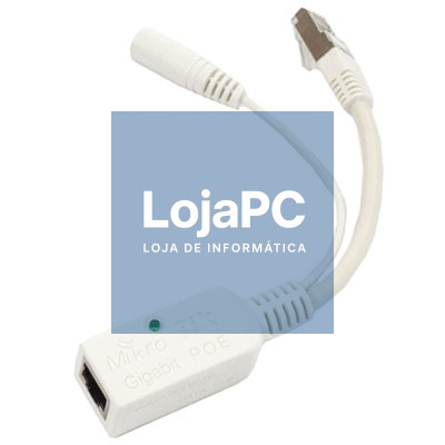 MikroTik RBGPOE Inyector PoE 9-48V