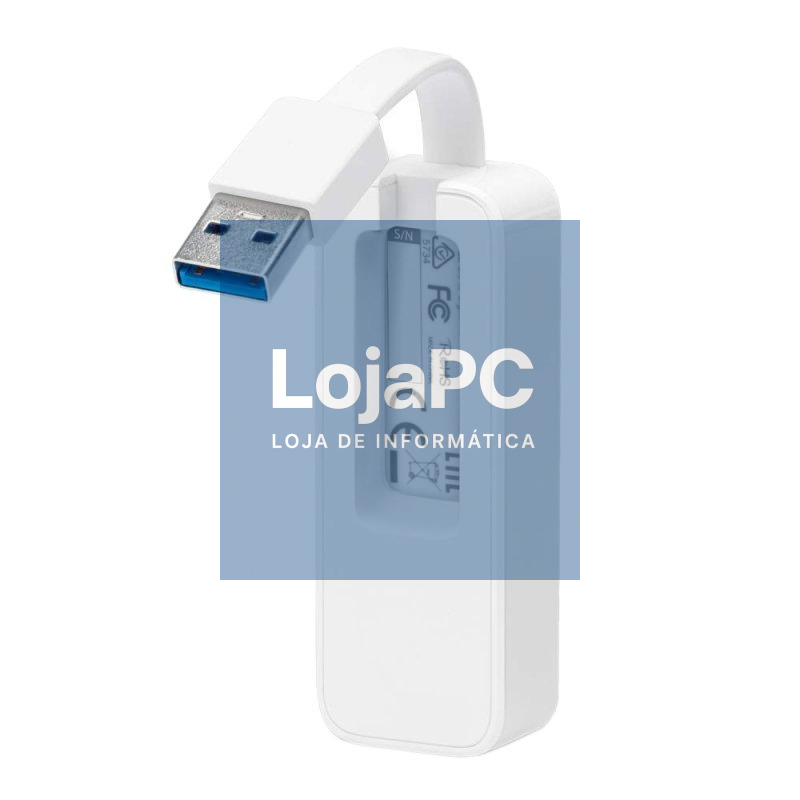 TP-Link UE300 Adaptador USB 3.0 Ethernet Gigabit — imagem 3