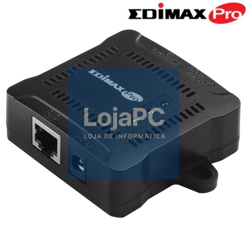 Edimax PRO Splitter PoE GP-101ST 5VDC 9VDC 12VDC