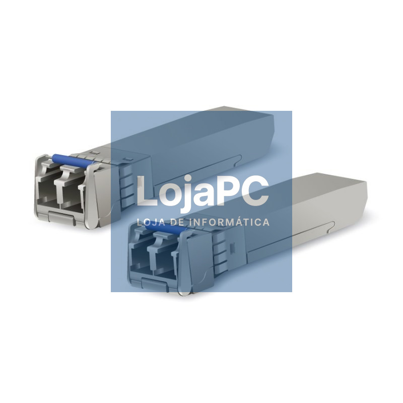 Ubiquiti UACC-OM-SM-10G-D-2 Modulo SFP+ Mono Modo