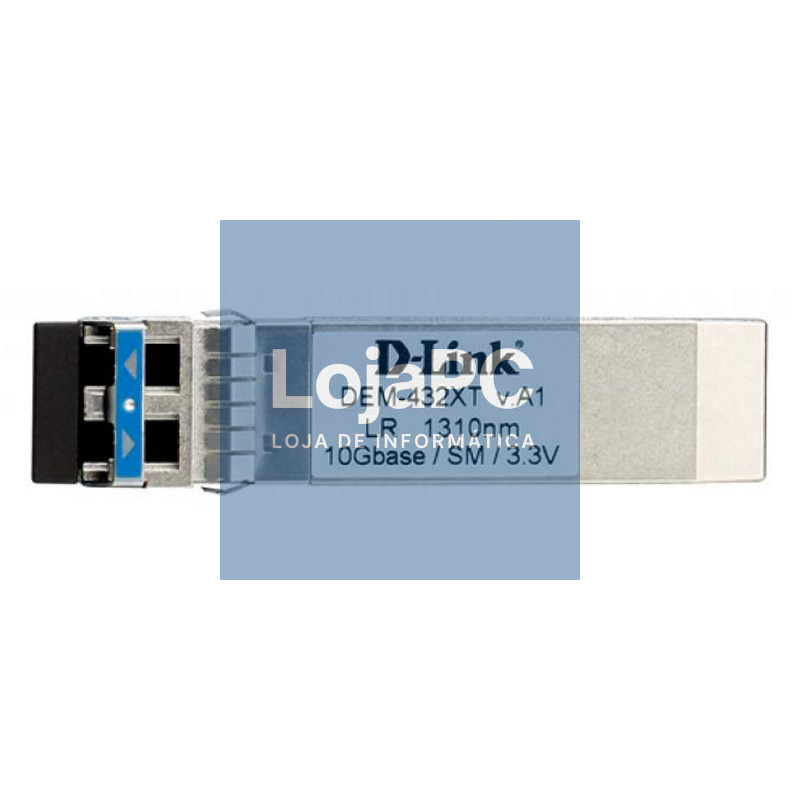 D-Link DEM-432XT Modulo SFP+ 10GB 10Km — imagem 2