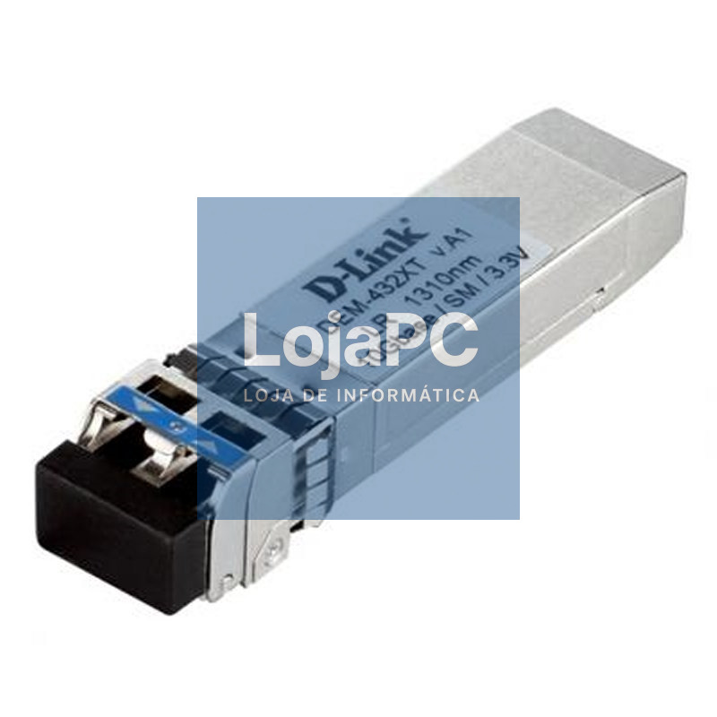 D-Link DEM-432XT Modulo SFP+ 10GB 10Km