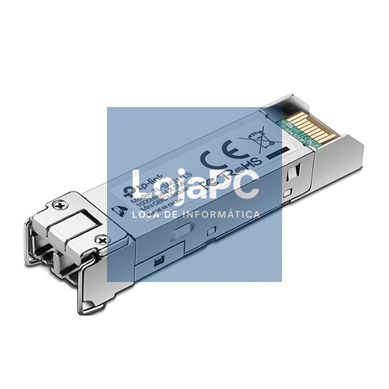 TP-LINK SM311LS Modulo SFP Mono Modo 10Km