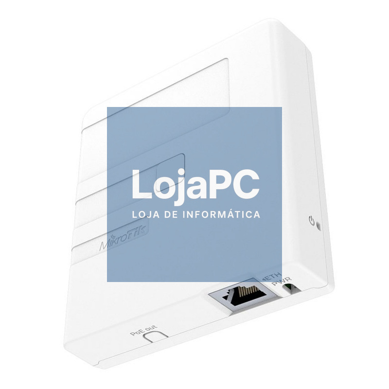 MikroTik GPEN11 Inyector PoE Pasivo 12-57V — imagem 2