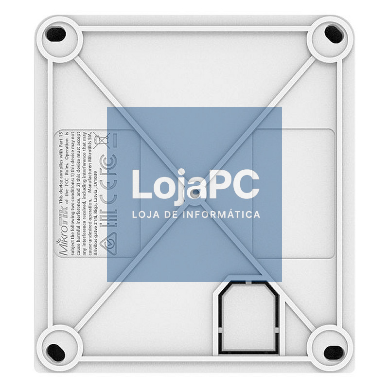 MikroTik GPEN11 Inyector PoE Pasivo 12-57V — imagem 3