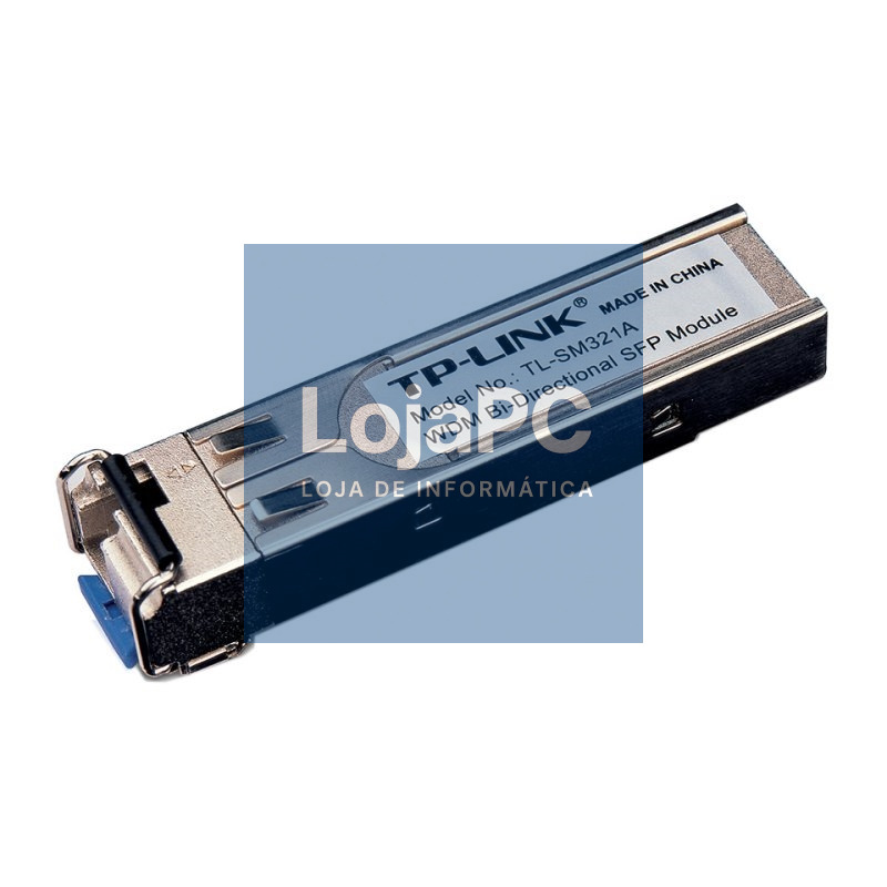 TP-LINK SM321A Modulo SFP Mono Modo 10Km
