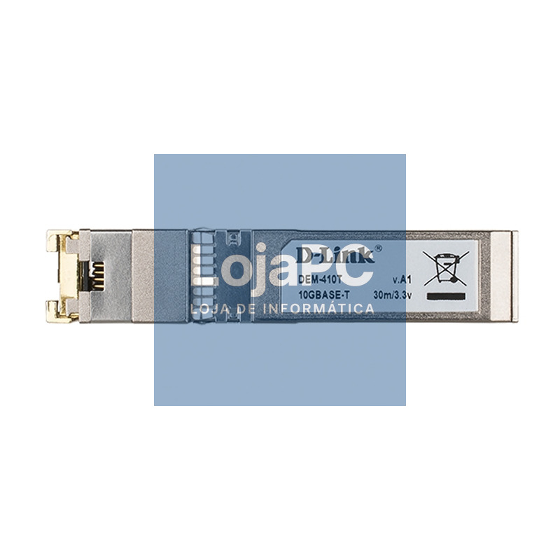 D-Link DEM-410T Modulo transceptor SFP+ 10GB — imagem 2