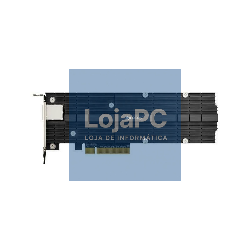 SYNOLOGY E10M20-T1 Tarjeta adaptador SSD M.2 10GbE