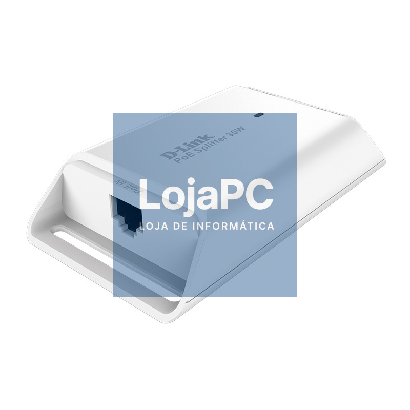 D-Link DPE-301GS Gigabit 30W PoE Splitter