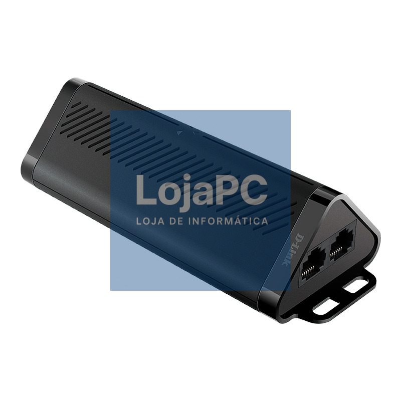 D-Link DPE-302GE Extensor PoE Gigabit de 2 puertos
