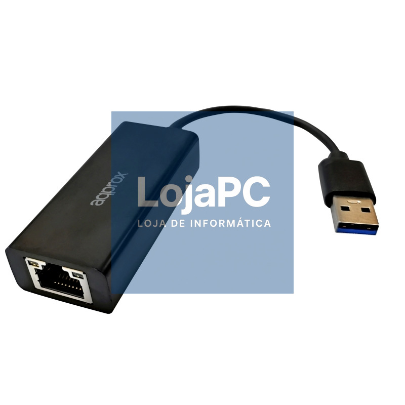 Approx! USB 3.0 Ethernet Gigabit Adapter V2
