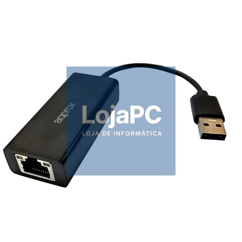 Approx! APPC07V3 USB 2.0 Ethernet 10/100 AdapterV3