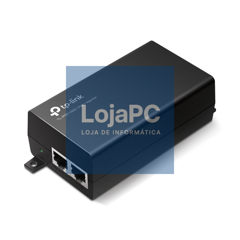 TP-Link PoE160S Inyector PoE+ 2xGb — imagem 5
