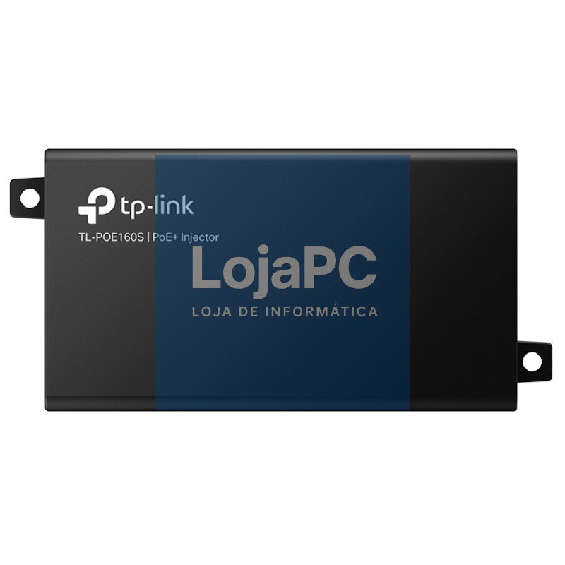 TP-Link PoE160S Inyector PoE+ 2xGb