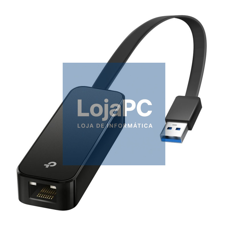 TP-LINK UE306 Adapter USB 3.0 a RJ45Eth Gigabit — imagem 2