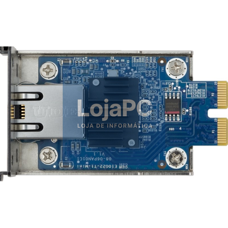 Synology E10G22-T1-Mini Tarjeta 10GbE RJ45