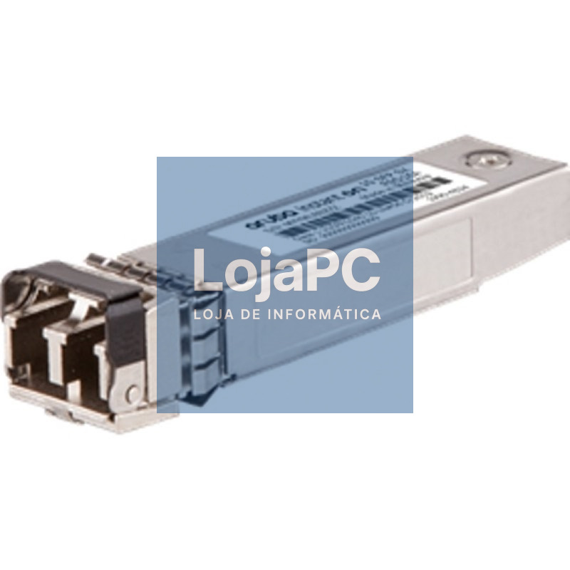 HPE NW IOn 10G Modulo SFP+ LC SR 300m MMF XCVR