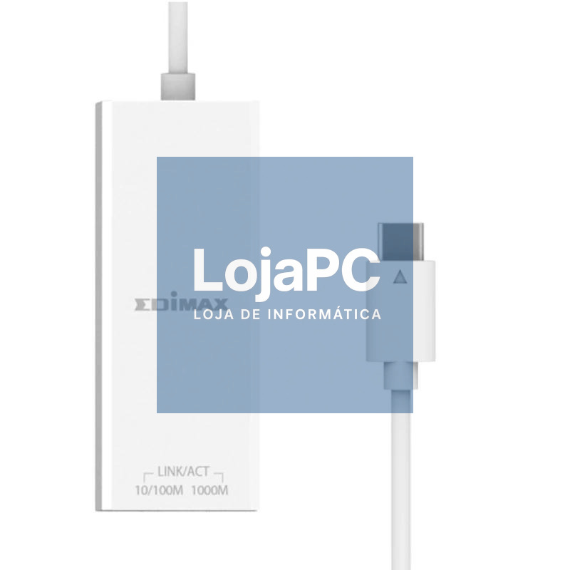 Edimax EU-4306C Adaptador USB-C 3.2 to GbE — imagem 5