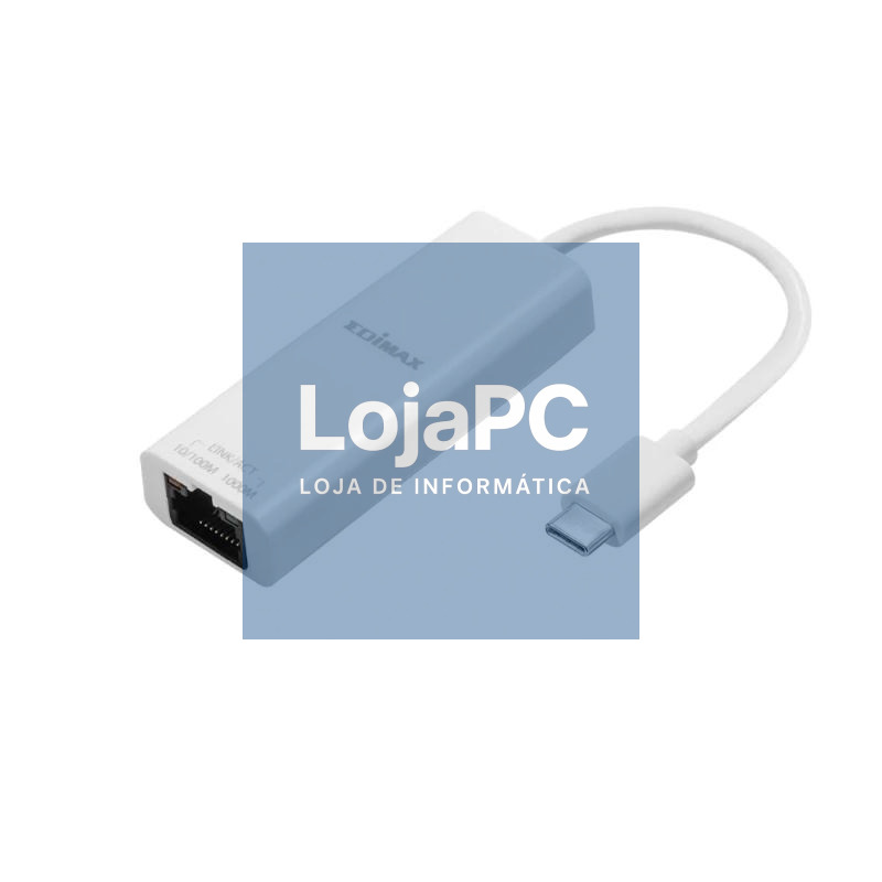 Edimax EU-4306C Adaptador USB-C 3.2 to GbE