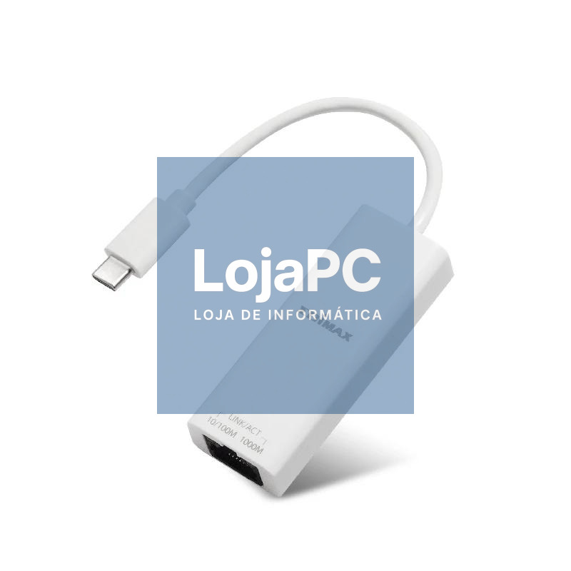 Edimax EU-4306C Adaptador USB-C 3.2 to GbE — imagem 3