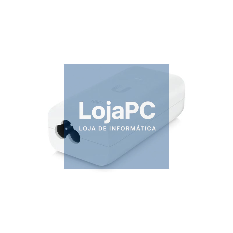 Ubiquiti Inyector U-POE-AF 48V 0,32A — imagem 2