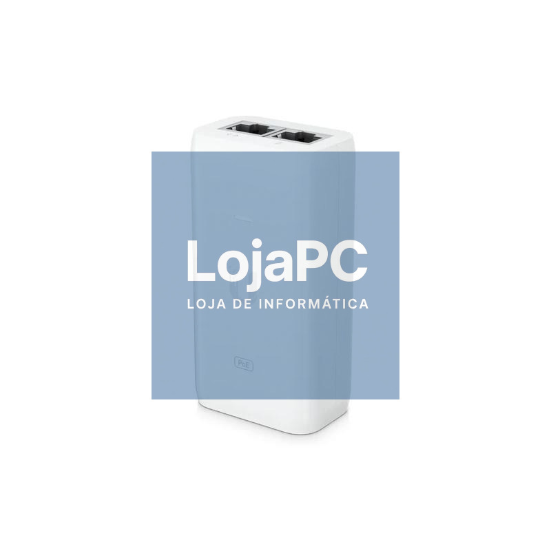 Ubiquiti Inyector U-POE-AF 48V 0,32A — imagem 3