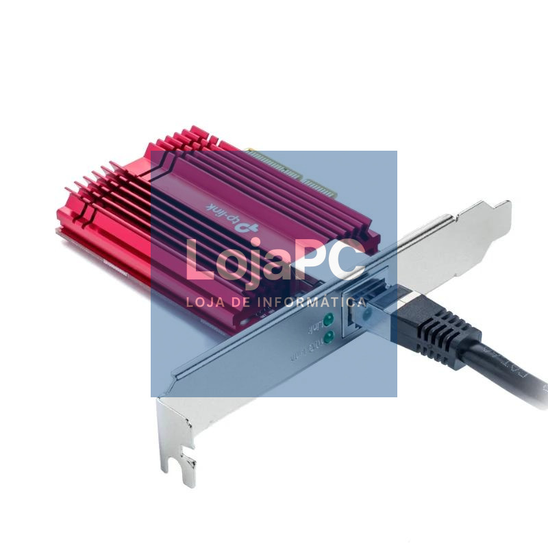 TP-Link TX401 Adaptador Red PCIe 10Gb — imagem 5