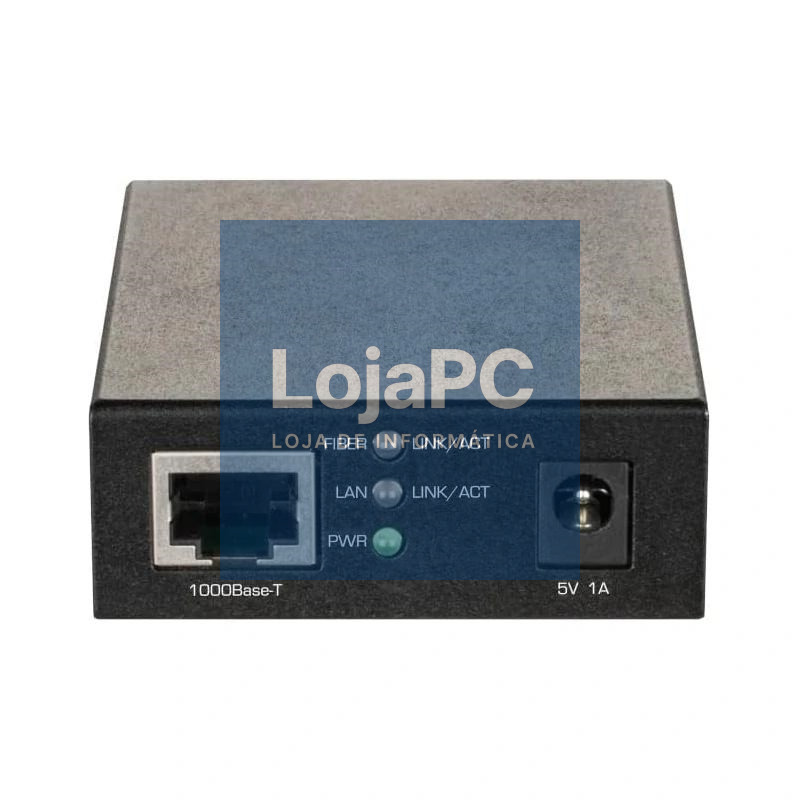 D-Link DMC-G01LC Conversor Medios 1000BaseT a SFP