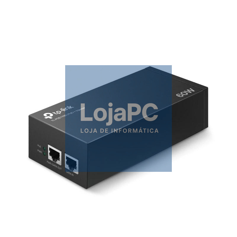 TP-Link PoE170S Inyector PoE++ h/60W