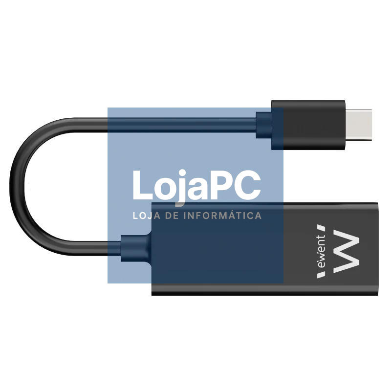 EWENT ADAPTADOR DE RED GIGABIT USB-C — imagem 3