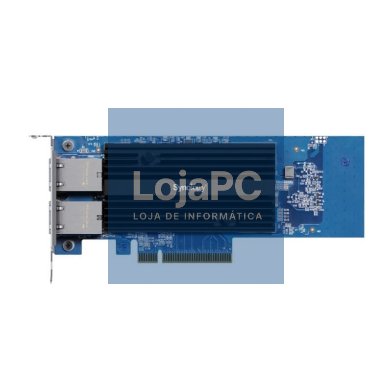 Synology E10G30-T2 Tarjeta 10GbE RJ45 Dual