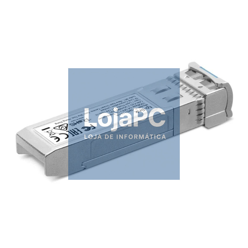 TP-Link SM5110-LR Modulo LC 10GBase-LR SFP+ — imagem 2