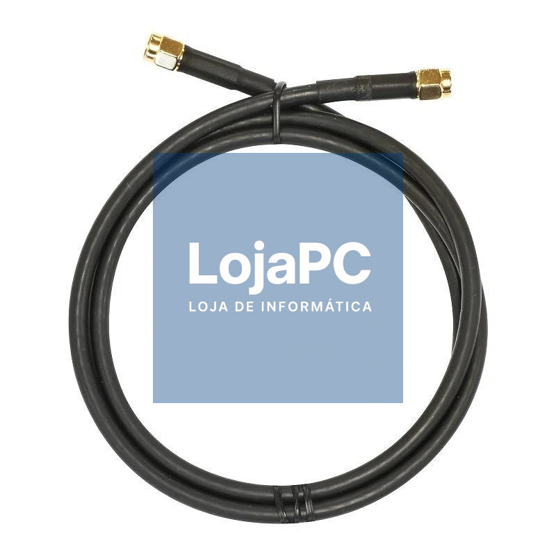 Mikrotik SMASMA cable 1m SMA male-male