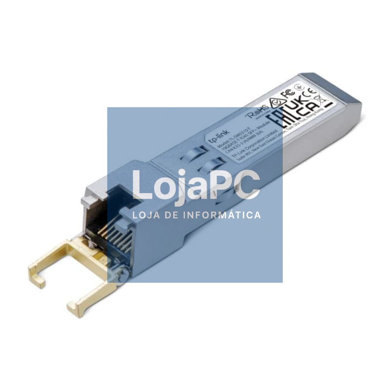 TP-Link SM5310-T Modulo 10GBase-T RJ45 SFP+ — imagem 3