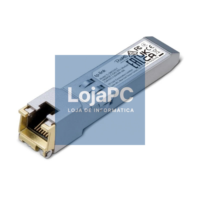 TP-Link SM5310-T Modulo 10GBase-T RJ45 SFP+