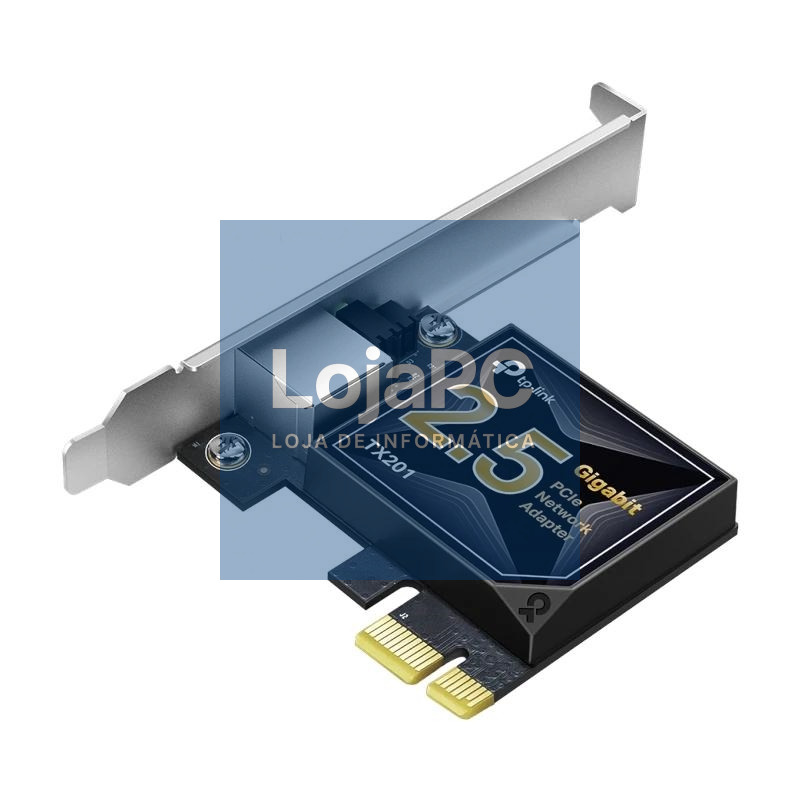 TP-Link TX201 Adaptador de Red PCIe 2.5Gb