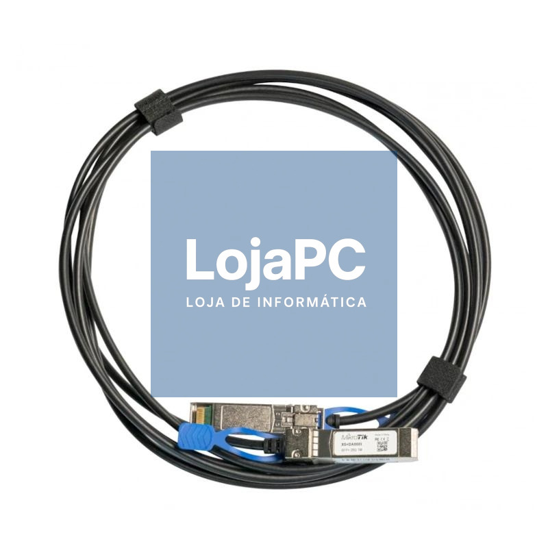 MikroTik XS+DA0001 Cable 1/10/25Gb Stacking 1M