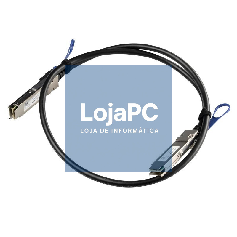 MikroTik XQ+DA0001 Cable QSFP28 40/100G Stack 1M