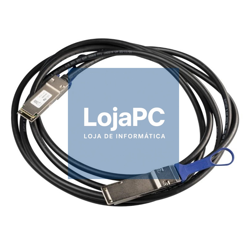 MikroTik XQ+DA0003 Cable QSFP28 40/100G Stack 3M
