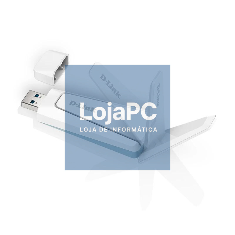 D-Link AX18U Adapter USB3.0 WiFi6 AX1800 — imagem 5