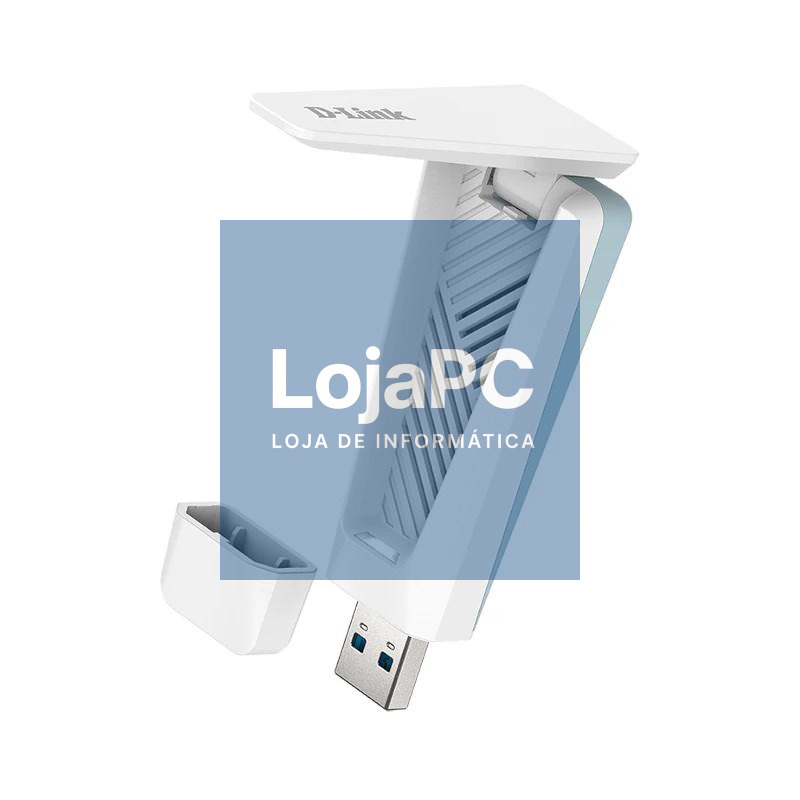 D-Link AX18U Adapter USB3.0 WiFi6 AX1800 — imagem 3