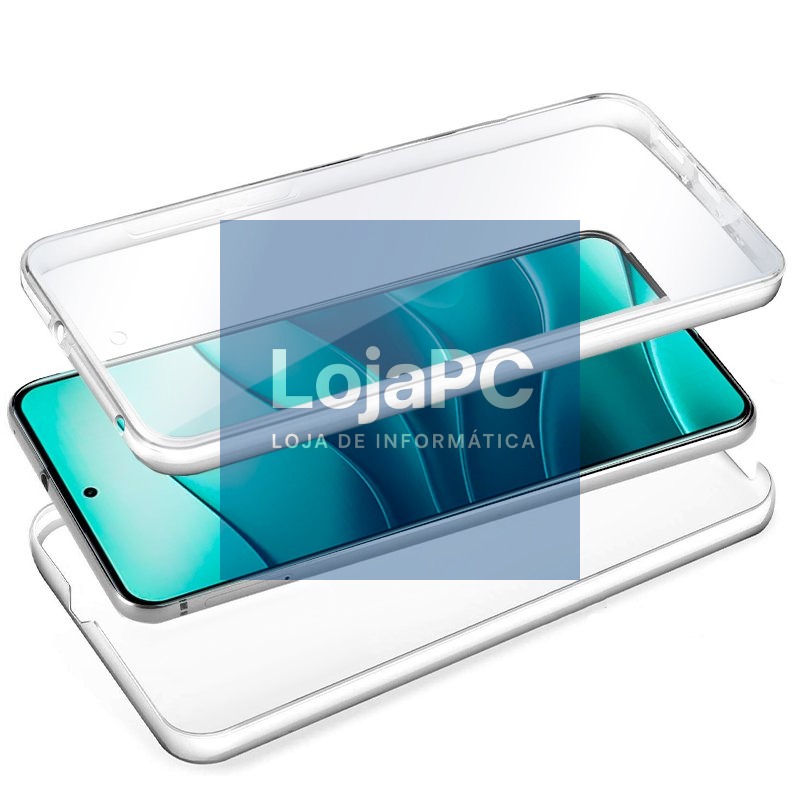 COOL 3D Silicone Case for Xiaomi Redmi Note 14 5G — imagem 2