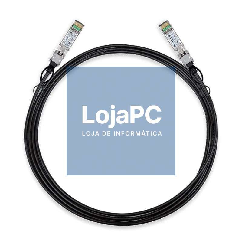 TP-Link SM5220-3M Cable Directo SFP+ 10Gb 3 metros