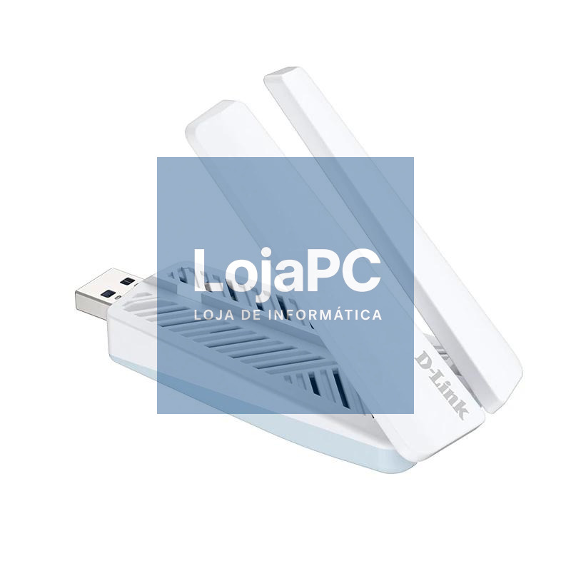 D-Link AE65U Adapter USB WiFi7 BE6500 — imagem 2